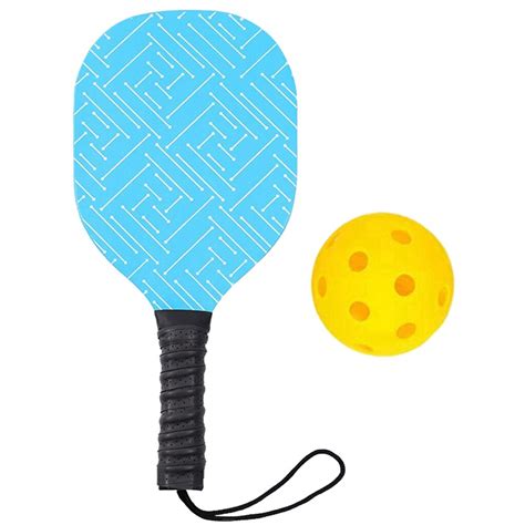 SPORTS Kids Beginner Outdoor Pickleball Set