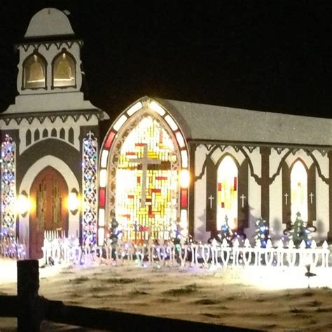 Oglebay Festival of Lights (Now Closed) - Public Art in Wheeling