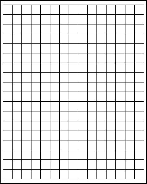 4+ Printable Large Graph Paper Template | Free Graph Paper Printable in ...