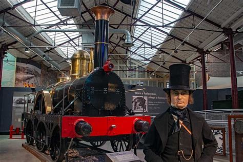 Visit STEAM The Museum of GWR in Swindon | englandrover.com