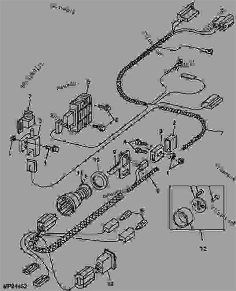 John Deere Gator Hpx Wiring Diagram - Wiring Diagram