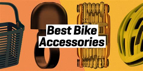 Best Bicycle Accessories 2021 | Bike Accessories and Gadgets