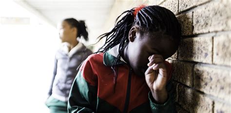 Why girls continue to experience violence at South African schools