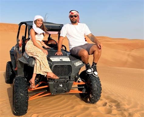 Dune Buggy Dubai, the best desert tours