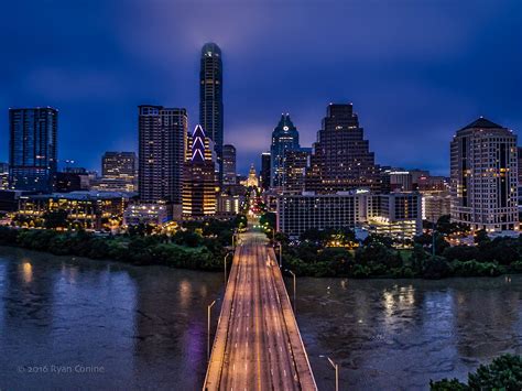 7 Things to Do in Austin by the Light of the Moon