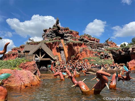 UPDATE On Splash Mountain 'Princess and the Frog' Transformation | the ...