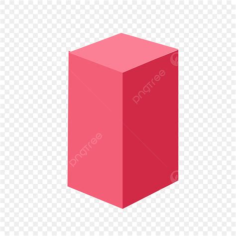 Cuboid Clipart PNG Images, Cartoon Cuboid, Cuboid, E Commerce, Tmall PNG Image For Free Download