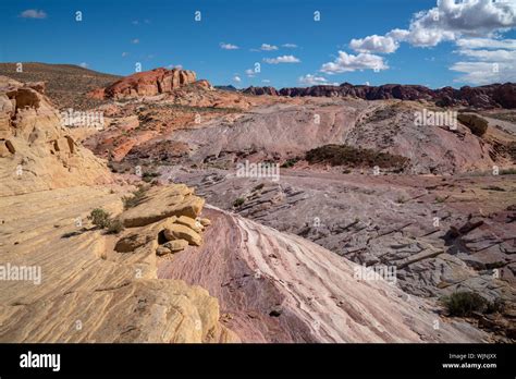 Valley of Fire, Nevada Stock Photo - Alamy