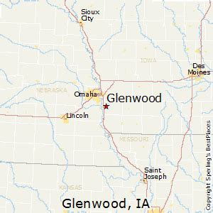 Best Places to Live in Glenwood, Iowa