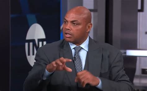 Charles Barkley Says He Is Considering Hosting a CNN Show With Gayle King