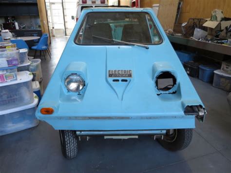 1974 Citicar Electric Vehicle for sale