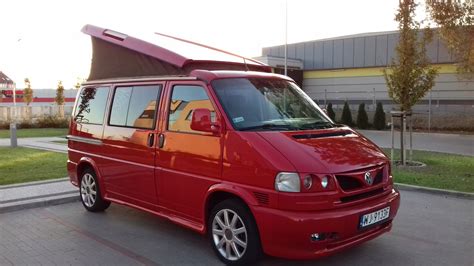 Volkswagen T4 CAMPER Dehler jak westfalia. - 7995346509 - oficjalne archiwum allegro