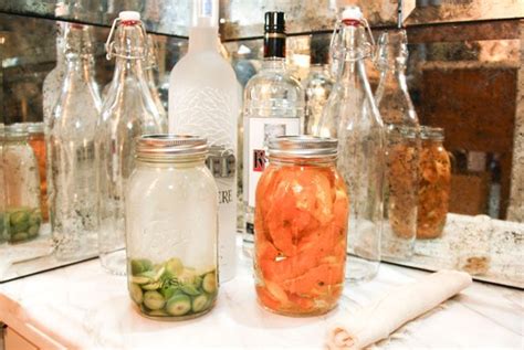 Vodka Infusion Recipes for an Olympics Viewing Party | Architectural Digest