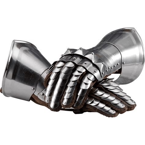 Knight Gauntlets - Medieval Ware