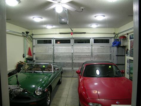 31 Best Garage Lighting Ideas (Indoor And Outdoor)