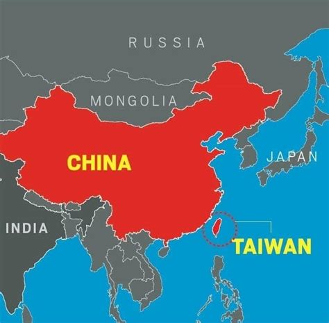 China zegt het recht te hebben om geweld te gebruiken tegen Taiwan