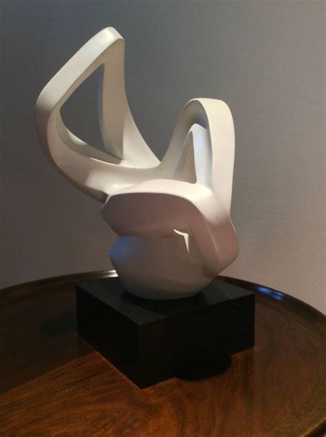 Modern Abstract Famous Sculptures - This particular sculpture is of sensual from all directions ...