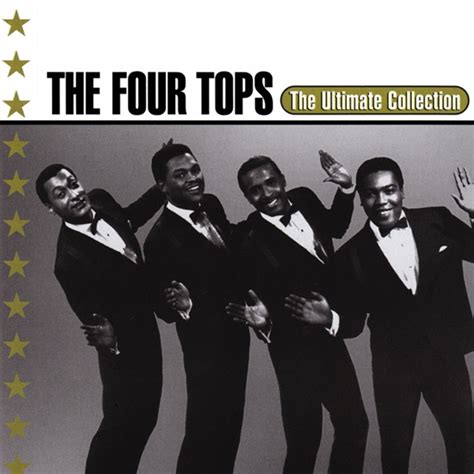 Four Tops - The Ultimate Collection (1998, CD) | Discogs