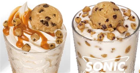 Sonic Gluten Free Milkshakes - Gluten Free Carbs