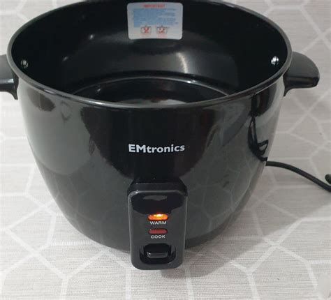 ORIGINAL PARTS ACCESSORIES For: Rice Cooker 1.5L Non-Stick Pot NEW - EX DISPLAY! | eBay