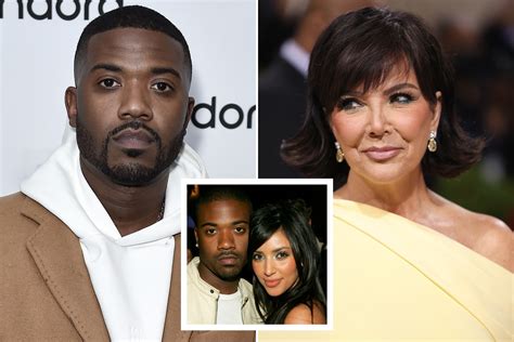 Ray J's Bold Claims: Unraveling The Truth Behind The Kim Kardashian Sex ...