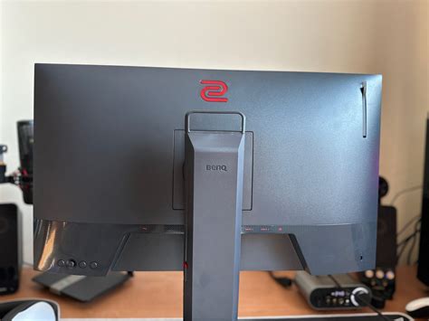 BenQ Zowie XL2566K Gaming Monitor Review