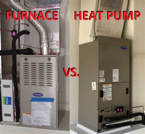 Heat Pumps vs. Gas Furnaces - Kalos Services