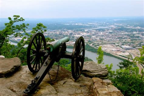 2023 Tour Chattanooga Civil War Sites and Stories