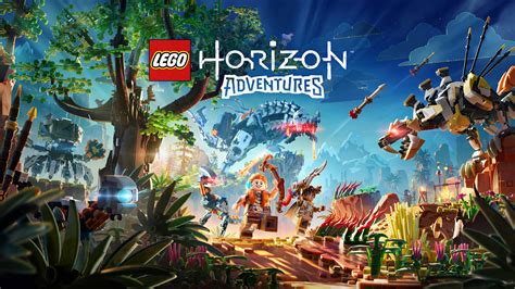 Lego Horizon Adventures é anunciado para PlayStation 5, Switch e PC - GameBlast