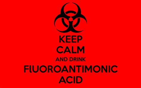 Fluoroantimonic acid - Alchetron, The Free Social Encyclopedia