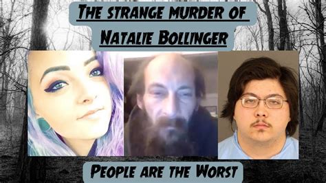 The Strange Murder of Natalie Bollinger - YouTube