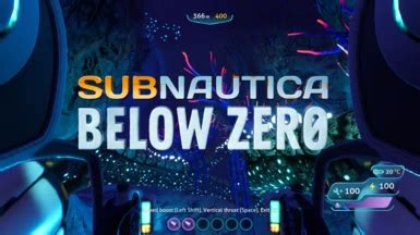 Subnautica Below Zero Prawn Storage at Subnautica: Below Zero Nexus ...