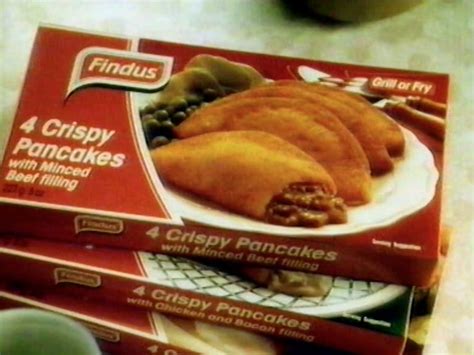 Findus Crispy Pancakes | TVARK