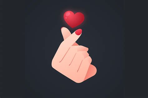 🫰 Finger Heart Emoji: A Charming Way to Share Love and Affection ️🤟 | 🏆 Emojiguide