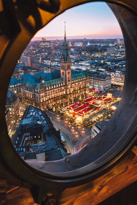 Hamburg Christmas Market 2024 Dates - Sandi Auguste