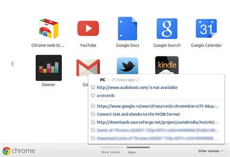 Google Chrome 19 Finally Adds a Working Open Tab Sync Feature