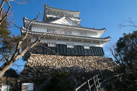 Gifu Castle -Unfortunate ends of holders- | Japan Castle Explorer