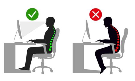 7 Best Posture Practices for Sitting at a Desk All Day