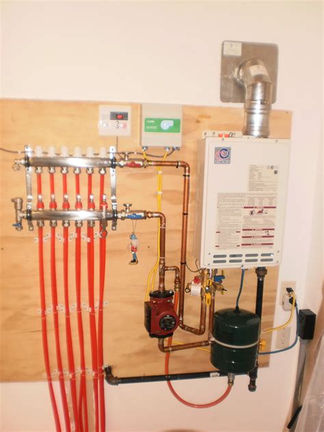 Monoflow Radiators to Home run manifolds — Heating Help: The Wall