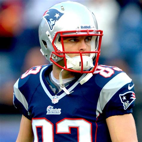 Wes Welker Reportedly Won't Receive Franchise Tag from Patriots | News, Scores, Highlights ...