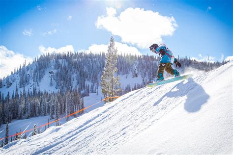 Every State's Record Snow Year According to Their Ski Areas - SnowBrains