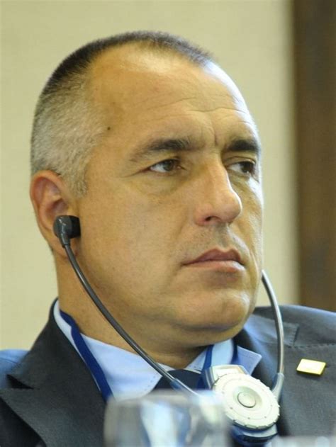 Boyko Borisov - Celebrity biography, zodiac sign and famous quotes