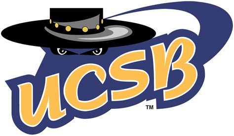 UCSB Gauchos Alternate Logo - NCAA Division I (u-z) (NCAA u-z) - Chris Creamer's Sports Logos ...