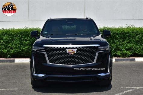 2023 Model Gmc Cadillac Escalade Esv 6.2l 4x4 Premium Luxury - Buy 2023 Model Gmc Cadillac ...