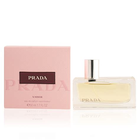 PRADA AMBER eau de parfum vaporizador perfume EDP precio online de Prada - Perfumes Club