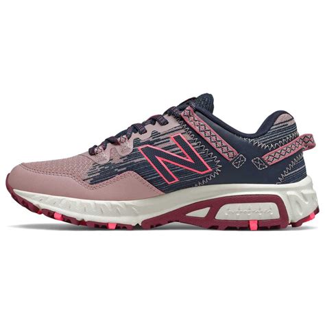 New balance 410 V6 Trail Running Shoes Pink, Runnerinn