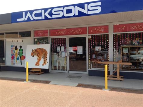 Jacksons Drawing Supplies - Art Supplies - 13 The Crescent St - Midland