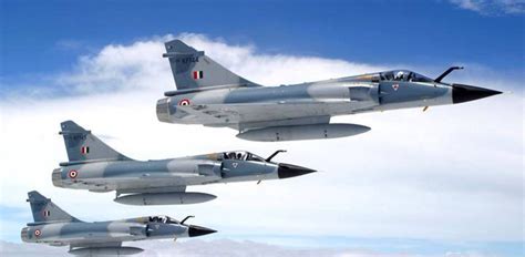 Here's Everything You Need To Know About The Mirage 2000 Jets The IAF ...