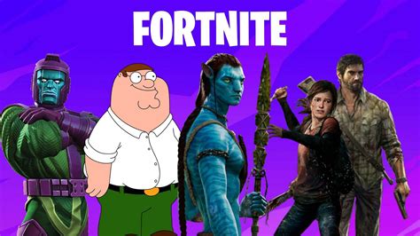 8 Fortnite collabs that need to happen in 2023