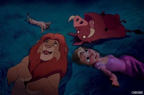 Disney World: Timon and Pumbaa Disney - GP01